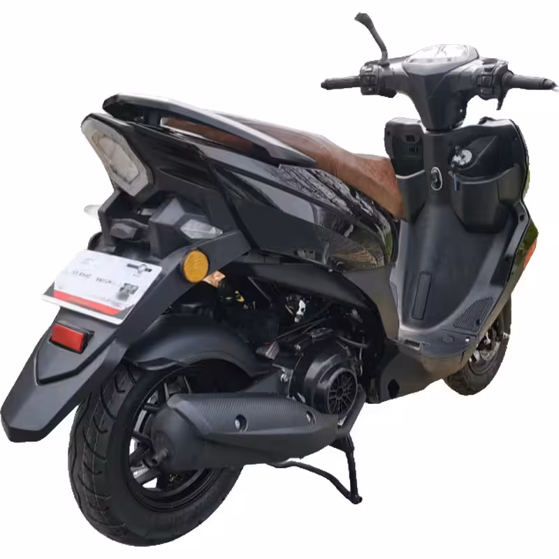 150cc Motorcycle 350-10 Front Wheel 100/90-10 Rear Wheel 90.2KG Net Weight