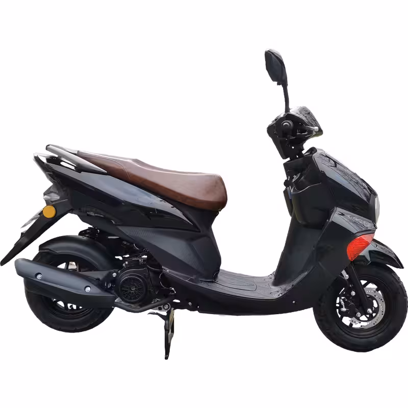 150cc Motorcycle 350-10 Front Wheel 100/90-10 Rear Wheel 90.2KG Net Weight