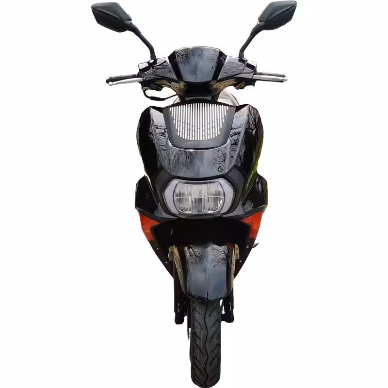150cc Motorcycle 350-10 Front Wheel 100/90-10 Rear Wheel 90.2KG Net Weight