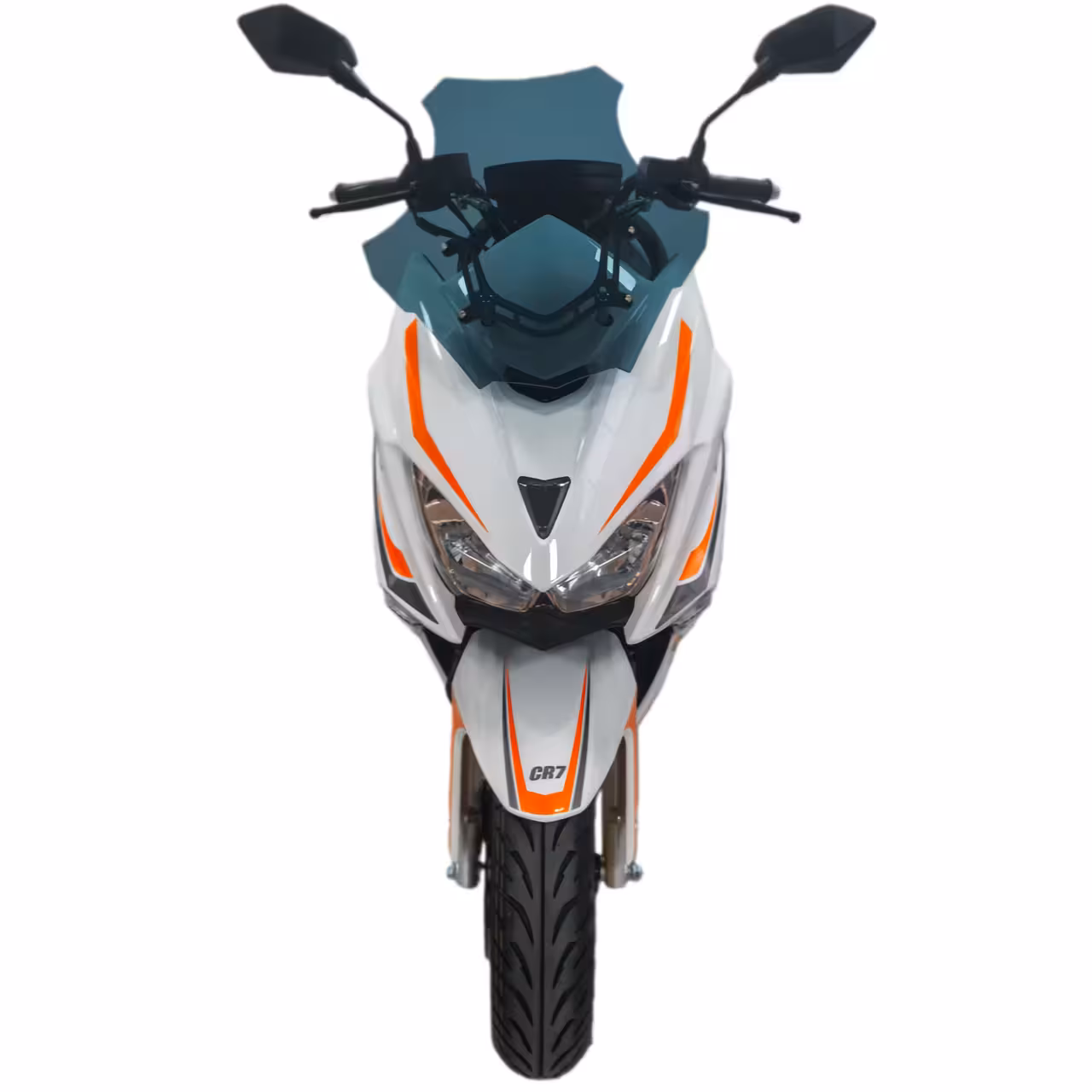 150cc Pure Combustion Dominance Air-Cooled Motorcycle 7.8Kw Power Front Rear Disc Brake
