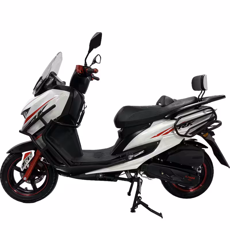 150cc 4-Stroke Bike 85km/h Top Speed 7L Fuel Tank Front and Rear Disc Brakes