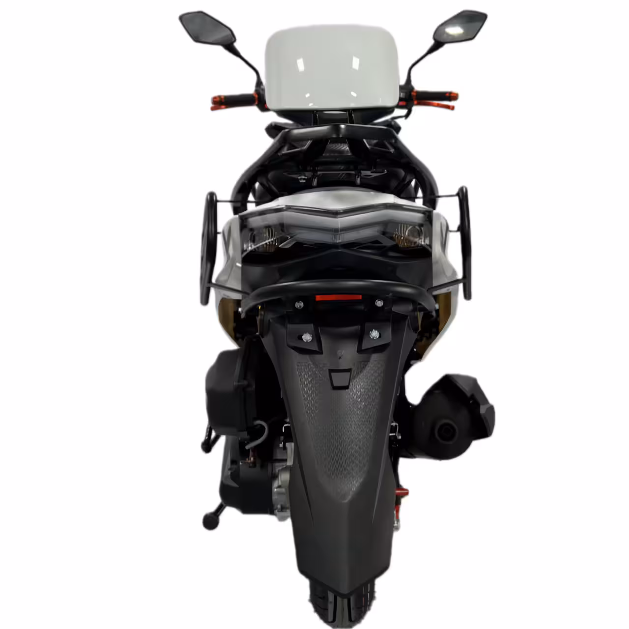 150cc 4-Stroke Bike 85km/h Top Speed 7L Fuel Tank Front and Rear Disc Brakes
