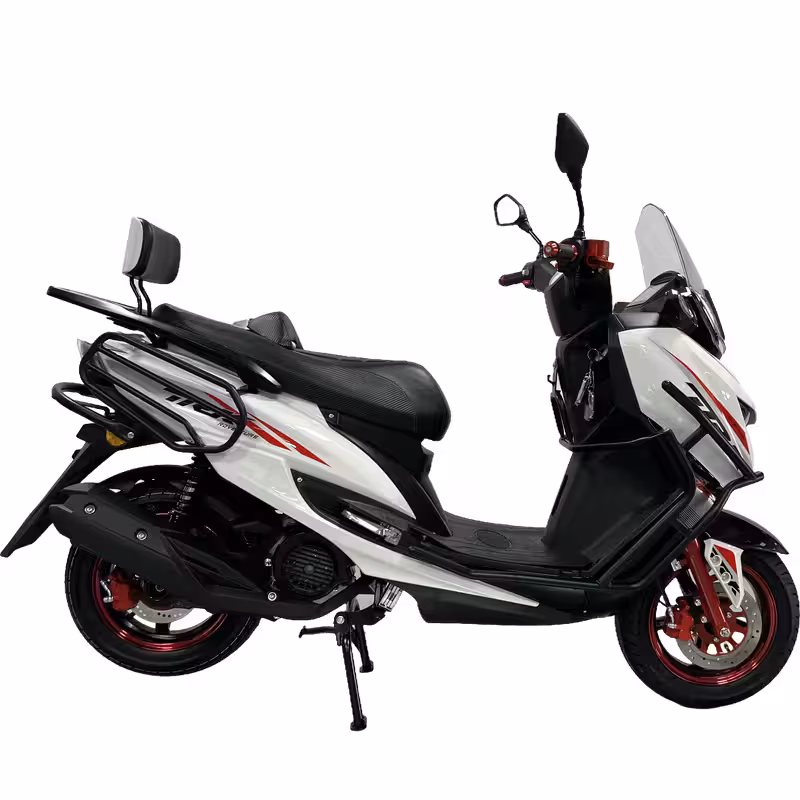 150cc 4-Stroke Bike 85km/h Top Speed 7L Fuel Tank Front and Rear Disc Brakes