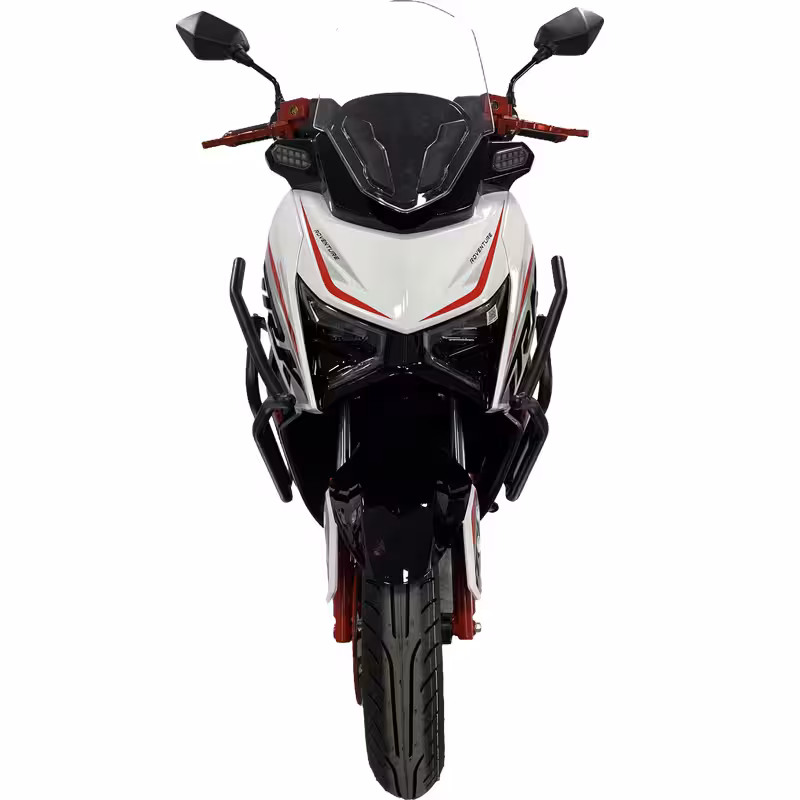 150cc 4-Stroke Bike 85km/h Top Speed 7L Fuel Tank Front and Rear Disc Brakes