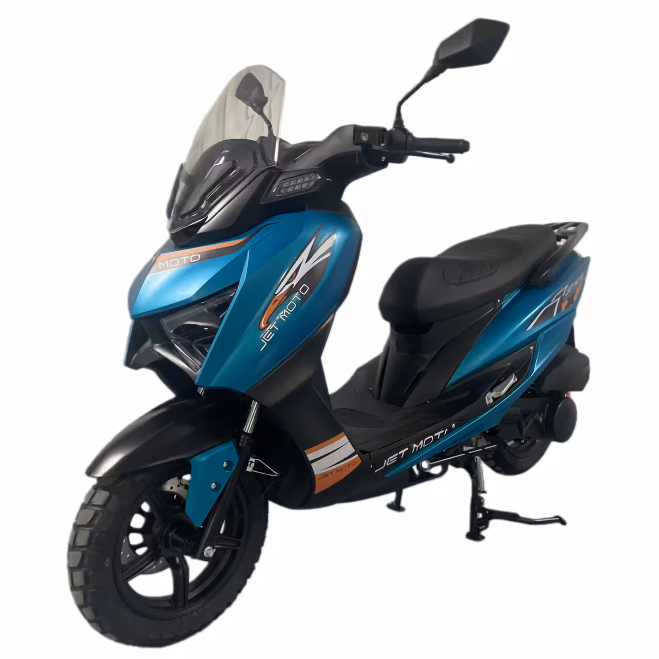 150cc 4-Stroke Bike 85km/h Top Speed 7L Fuel Tank Front and Rear Disc Brakes