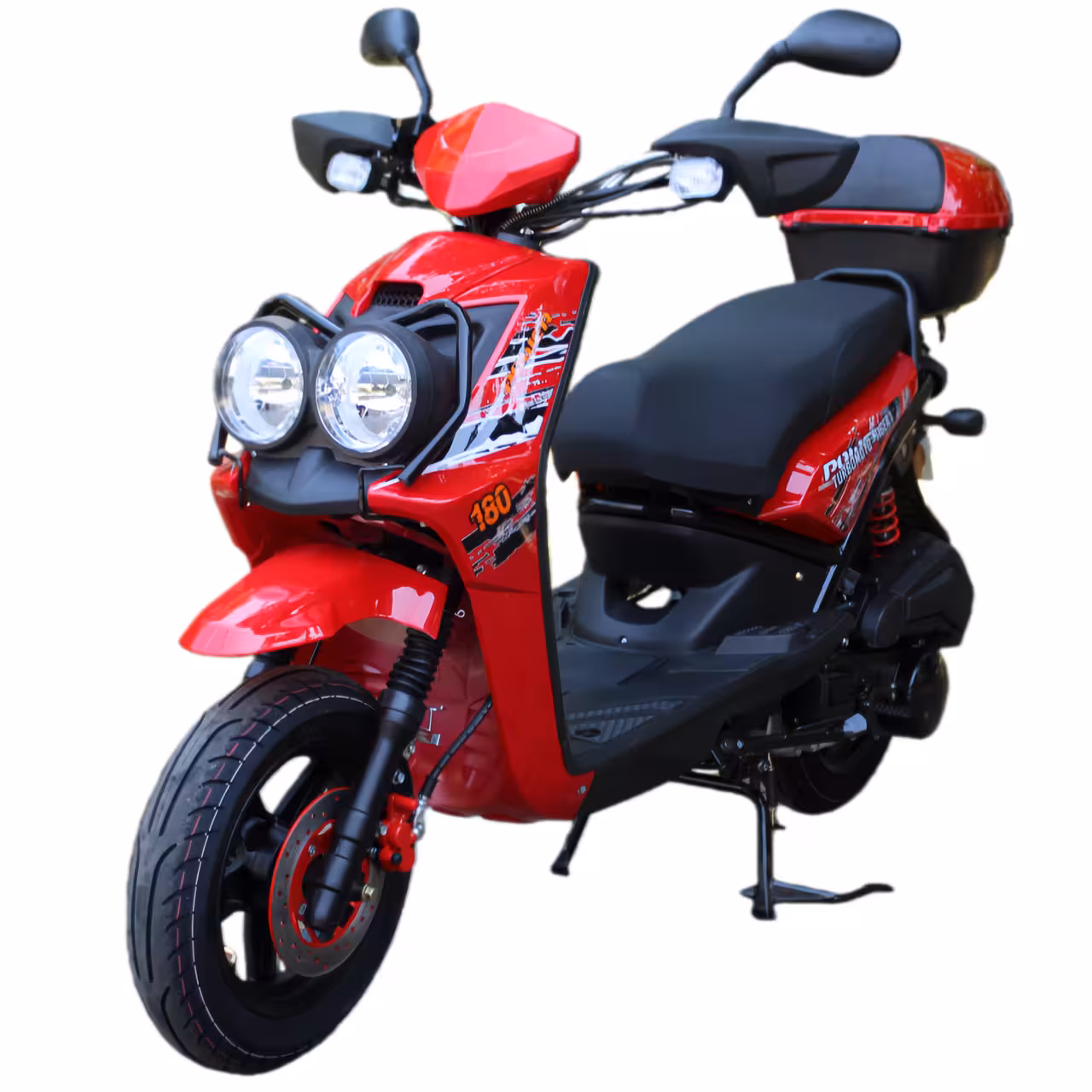 150cc 4-Stroke Motorcycle 85km/h Top Speed 2.5L Fuel Efficiency Dual Start for Ultimate Convenience