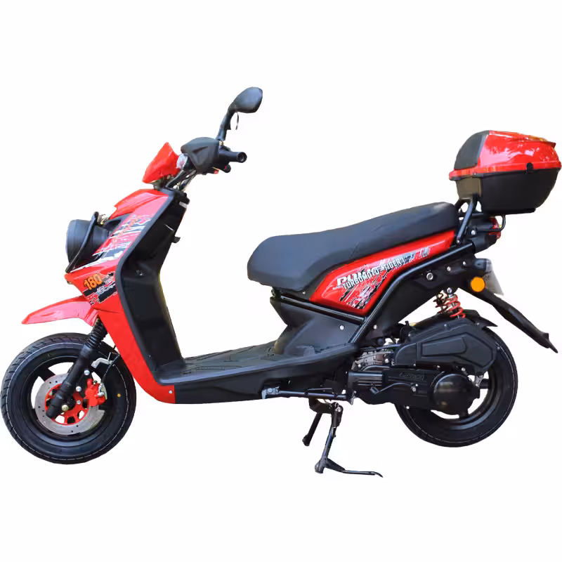 150cc 4-Stroke Motorcycle 85km/h Top Speed 2.5L Fuel Efficiency Dual Start for Ultimate Convenience