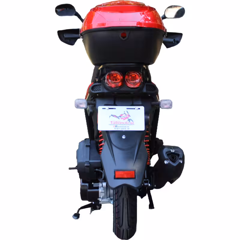 150cc 4-Stroke Motorcycle 85km/h Top Speed 2.5L Fuel Efficiency Dual Start for Ultimate Convenience
