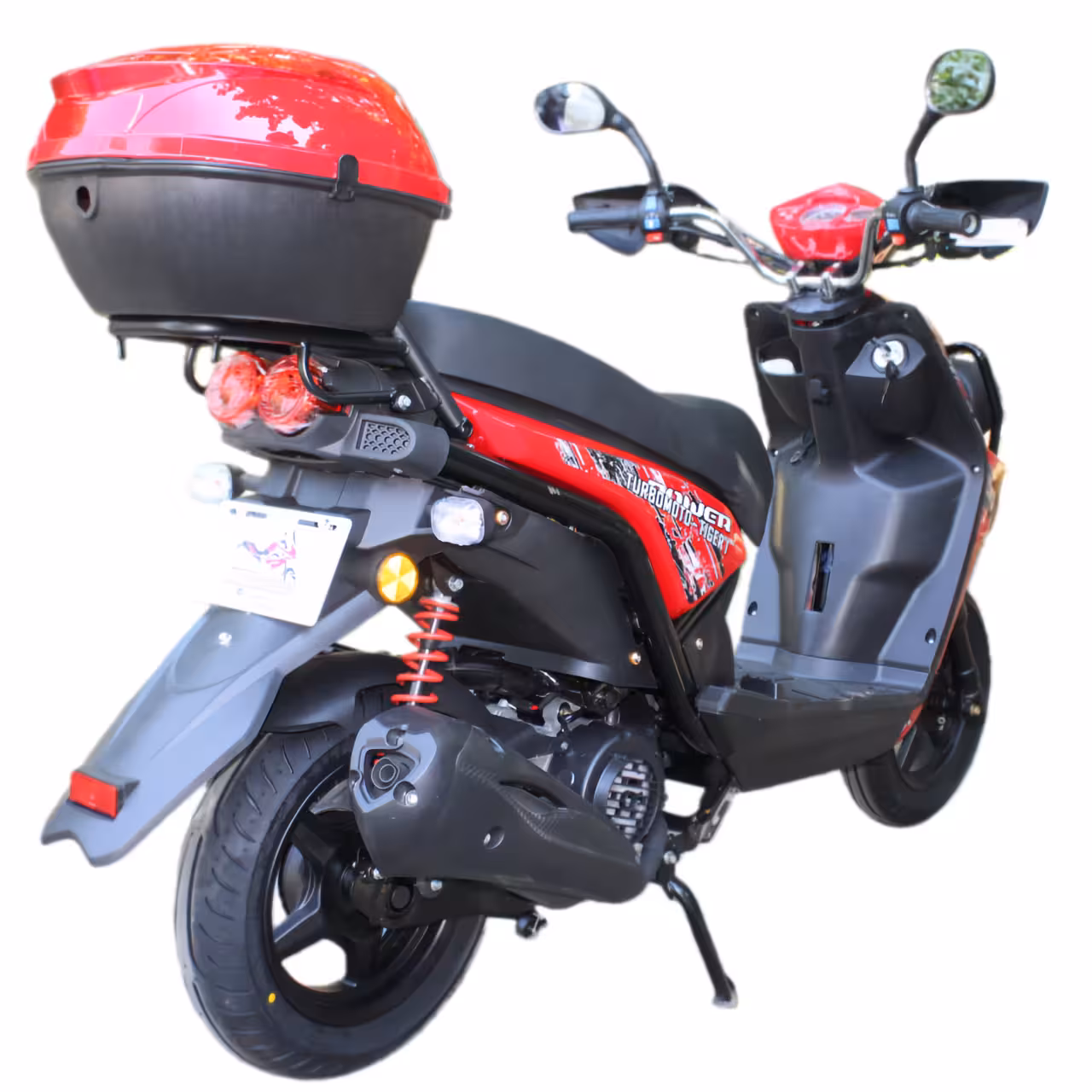 150cc 4-Stroke Motorcycle 85km/h Top Speed 2.5L Fuel Efficiency Dual Start for Ultimate Convenience
