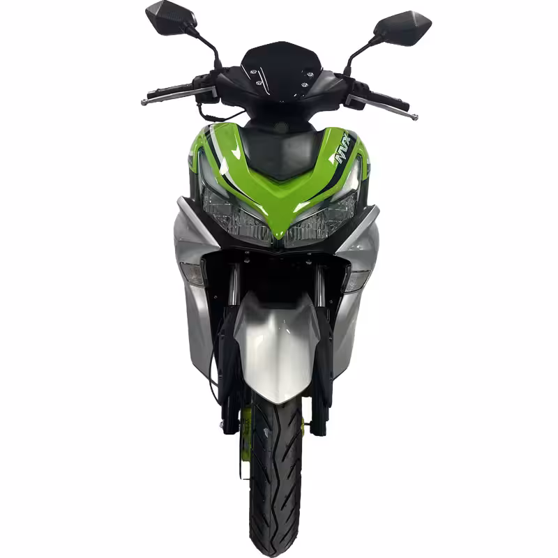 150cc Gasoline Scooter Dual Disc Brakes 85km/h Max Speed 7L Fuel Tank