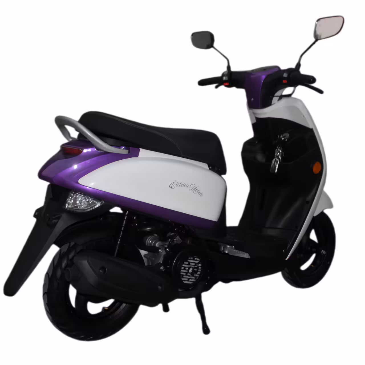 150cc Gasoline Sport Scooter Front Disc Rear Drum Brakes 105km/h Max Speed 5L Fuel Tank