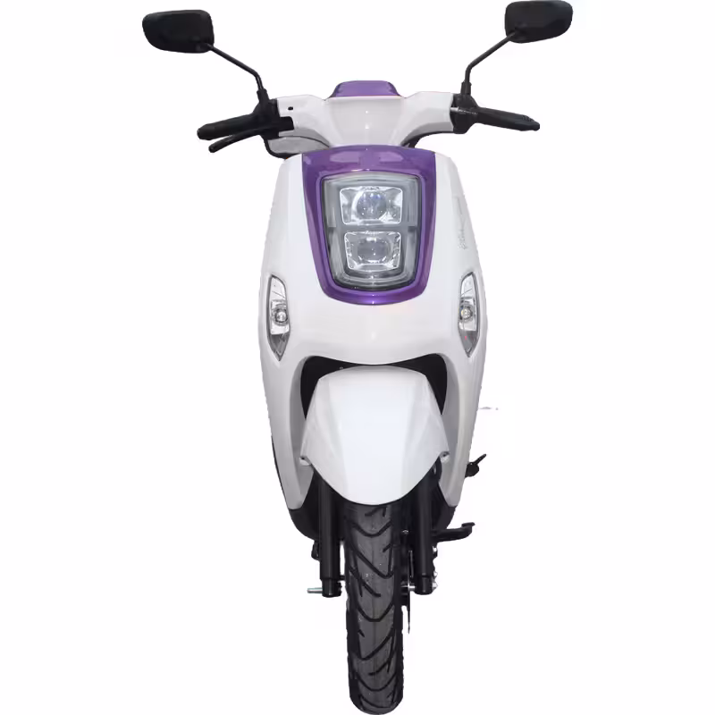 150cc Gasoline Sport Scooter Front Disc Rear Drum Brakes 105km/h Max Speed 5L Fuel Tank