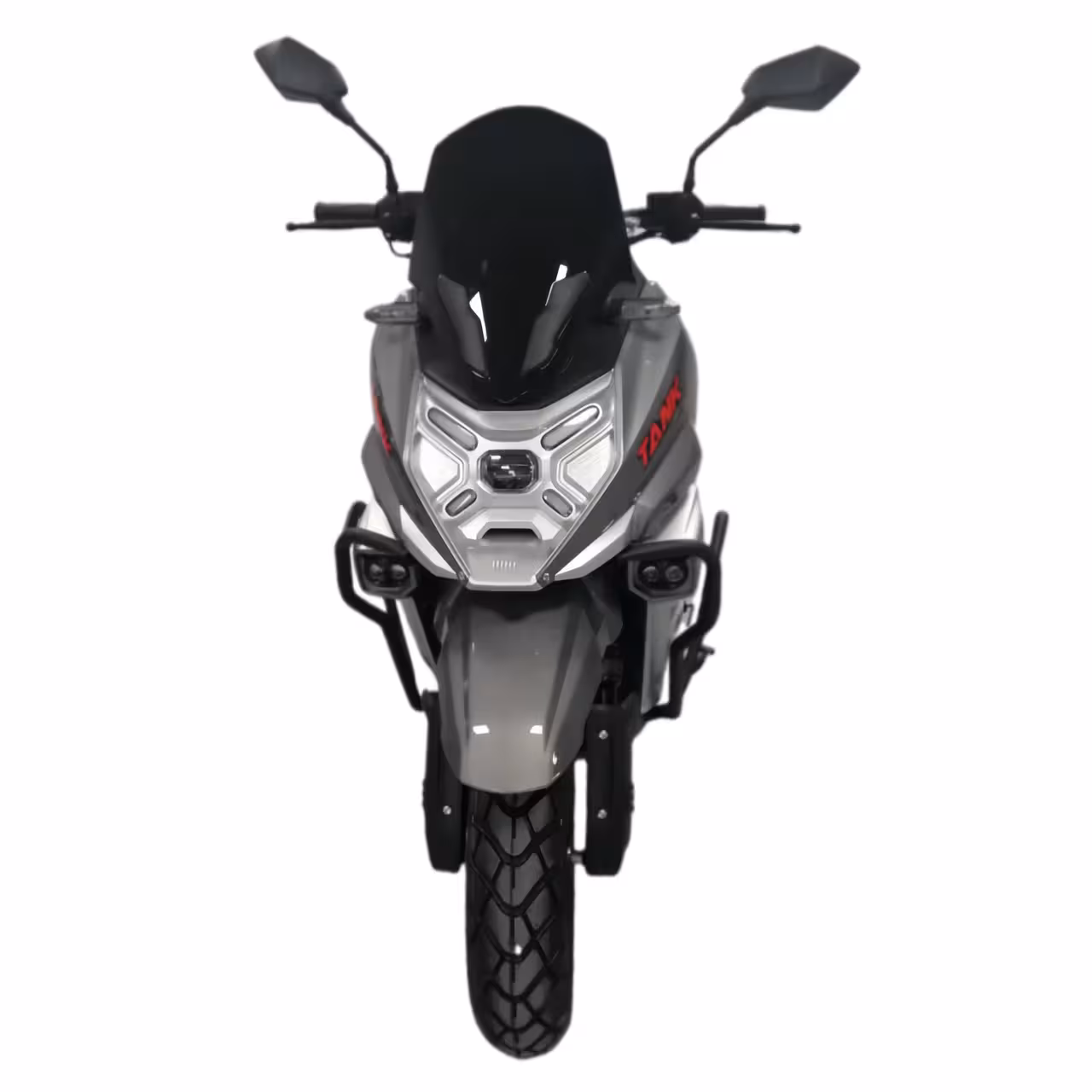 150cc Motorcycle with Disc Brakes, 85km/h Top Speed and Digital Meter