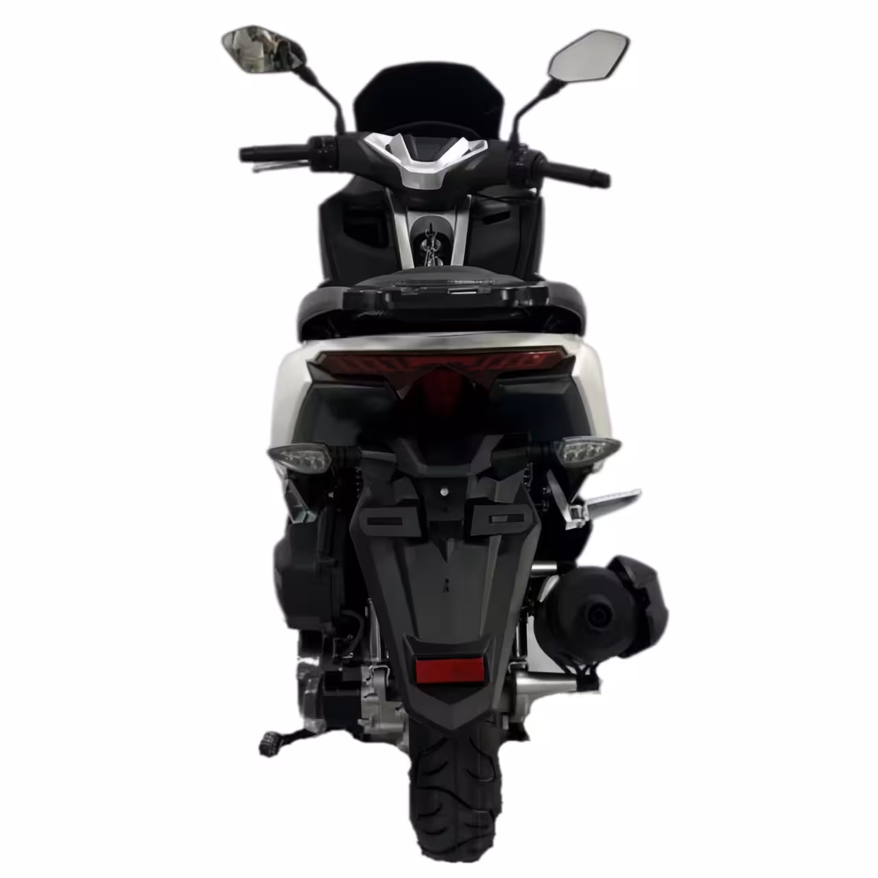 1500cc Gasoline Motorcycle High Spec Engine Disc Brakes 95km/h Top Speed 10L Tank Electric Kick Start Digital Meter