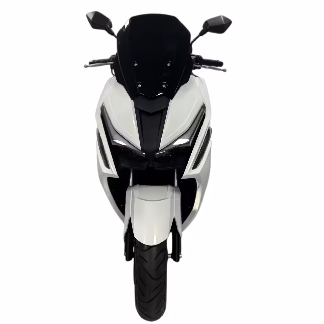 1500cc Gasoline Motorcycle High Spec Engine Disc Brakes 95km/h Top Speed 10L Tank Electric Kick Start Digital Meter