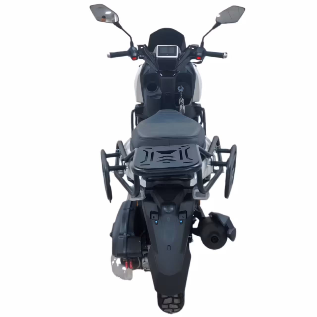 150cc Gasoline Cruiser Motorcycle Front Disc Rear Drum Brakes 85km/h Top Speed 7L Fuel Tank