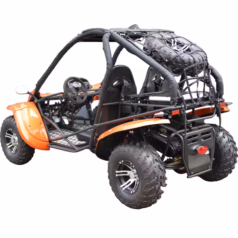 200cc Automatic Transmission Speed 60km/h Go Kart Sand Buggy Quad