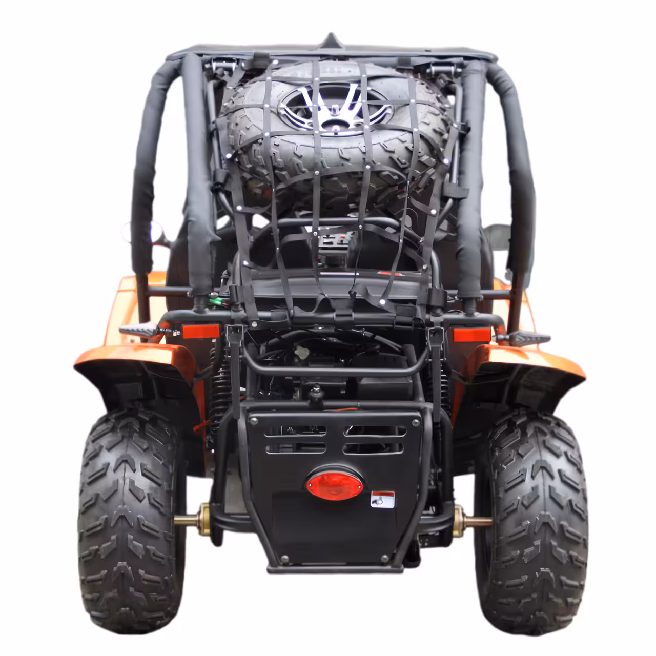 200cc Automatic Transmission Speed 60km/h Go Kart Sand Buggy Quad