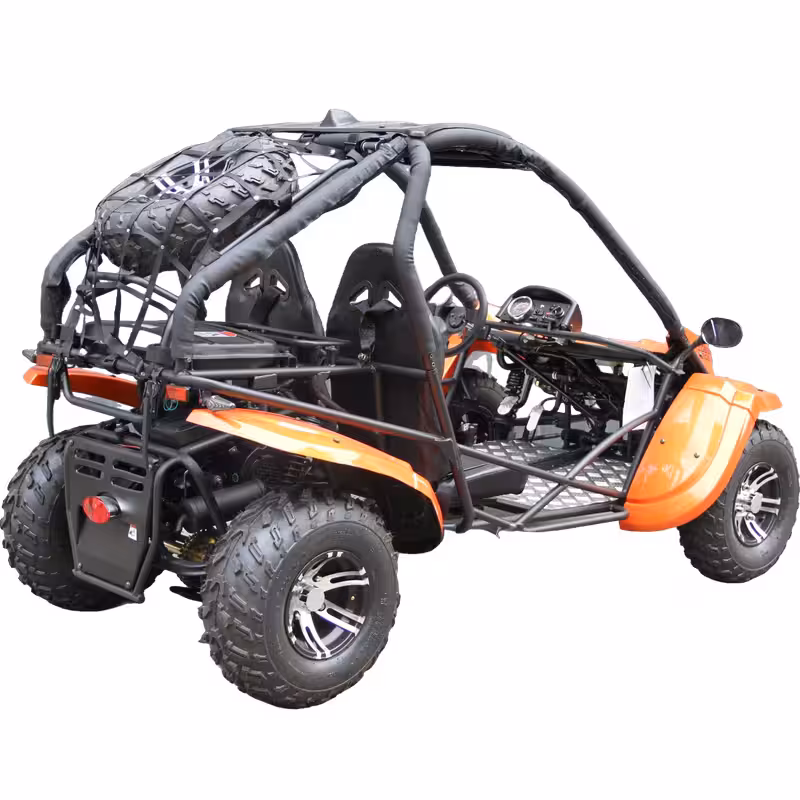200cc Automatic Transmission Speed 60km/h Go Kart Sand Buggy Quad