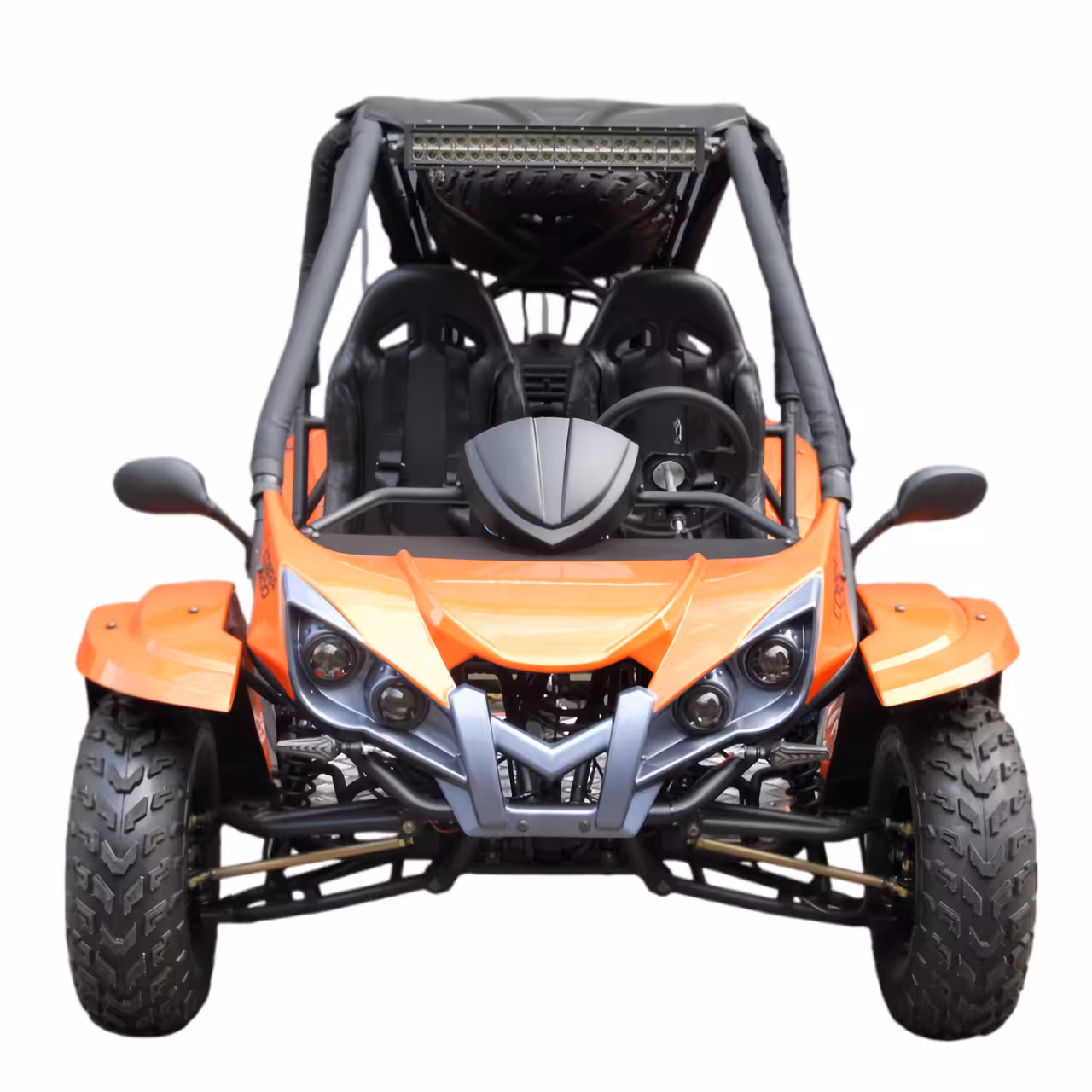 200cc Automatic Transmission Speed 60km/h Go Kart Sand Buggy Quad