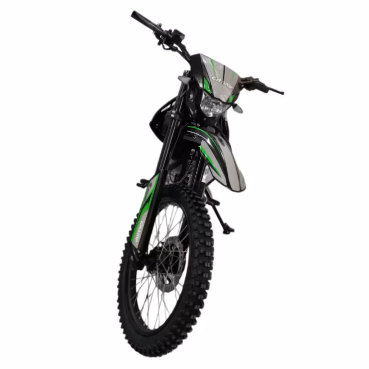 250cc Air-Cooled Electric Scooter Adult Lightweight Dual Disc Brakes Footrest Long Range
