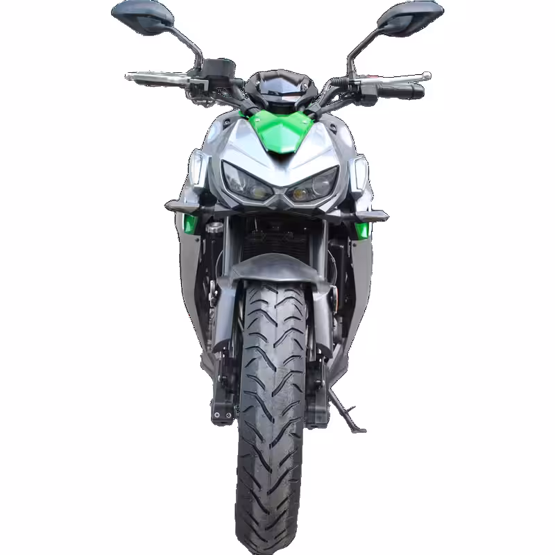 249cc Gasoline Motorcycle Powerful Water-Cooled Tianyi Engine 6 Speed Manual ABS Brakes 128km/h High Speed 20L Fuel Ca