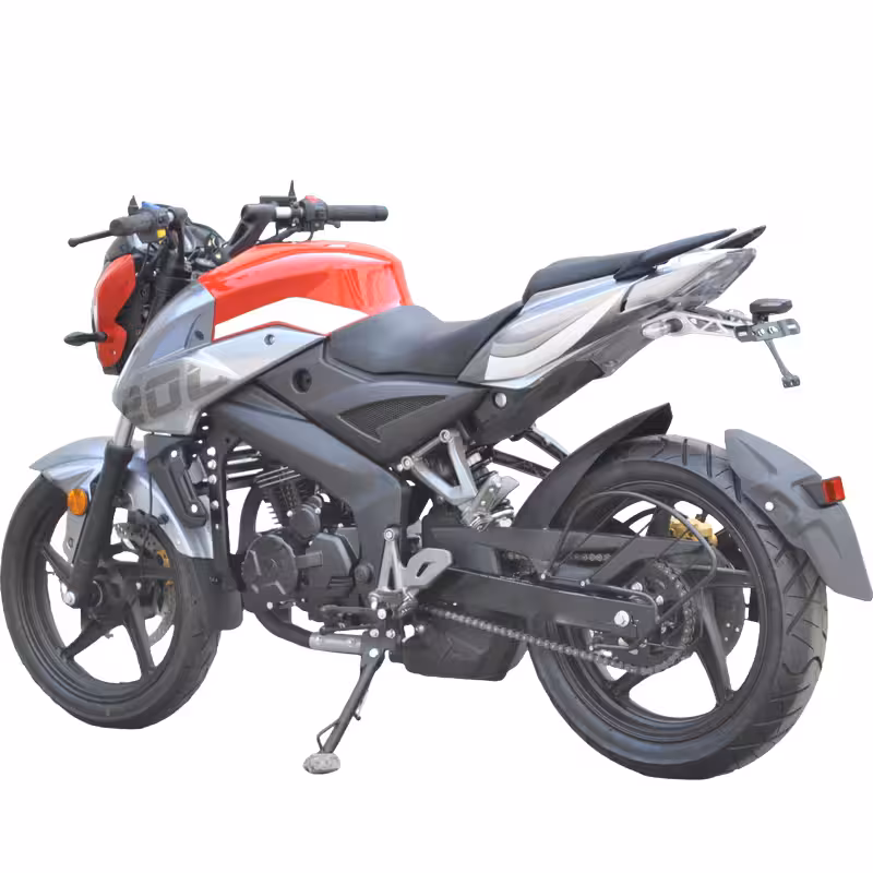 249cc Oil-Cooled Four Stroke Motorcycle High Speed Street Performance Disc Brake LCD Meter Robust Design