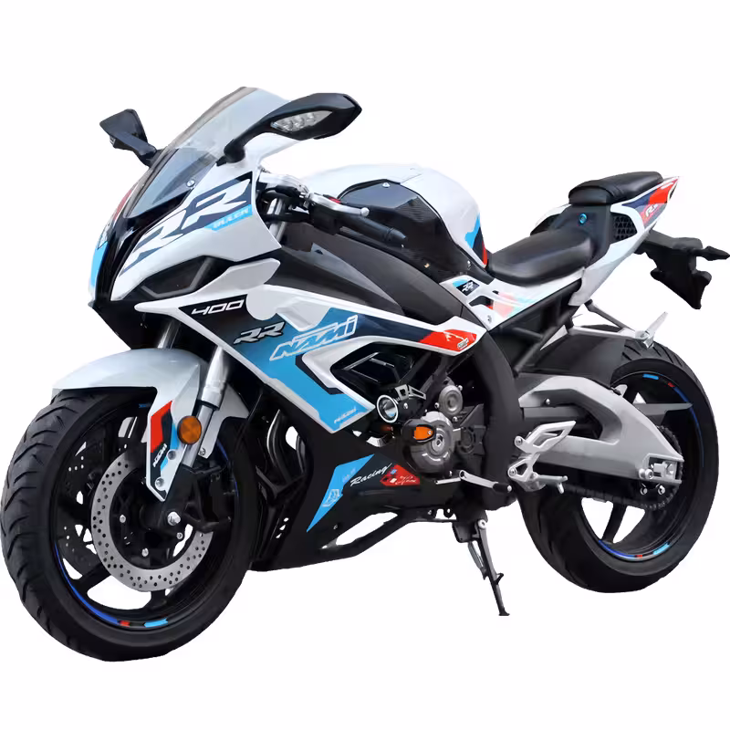 223cc Gasoline Cruiser Motorcycle Oil-Cooled 6-Speed Manual Transmission Disc Brakes 140km/h Max Speed