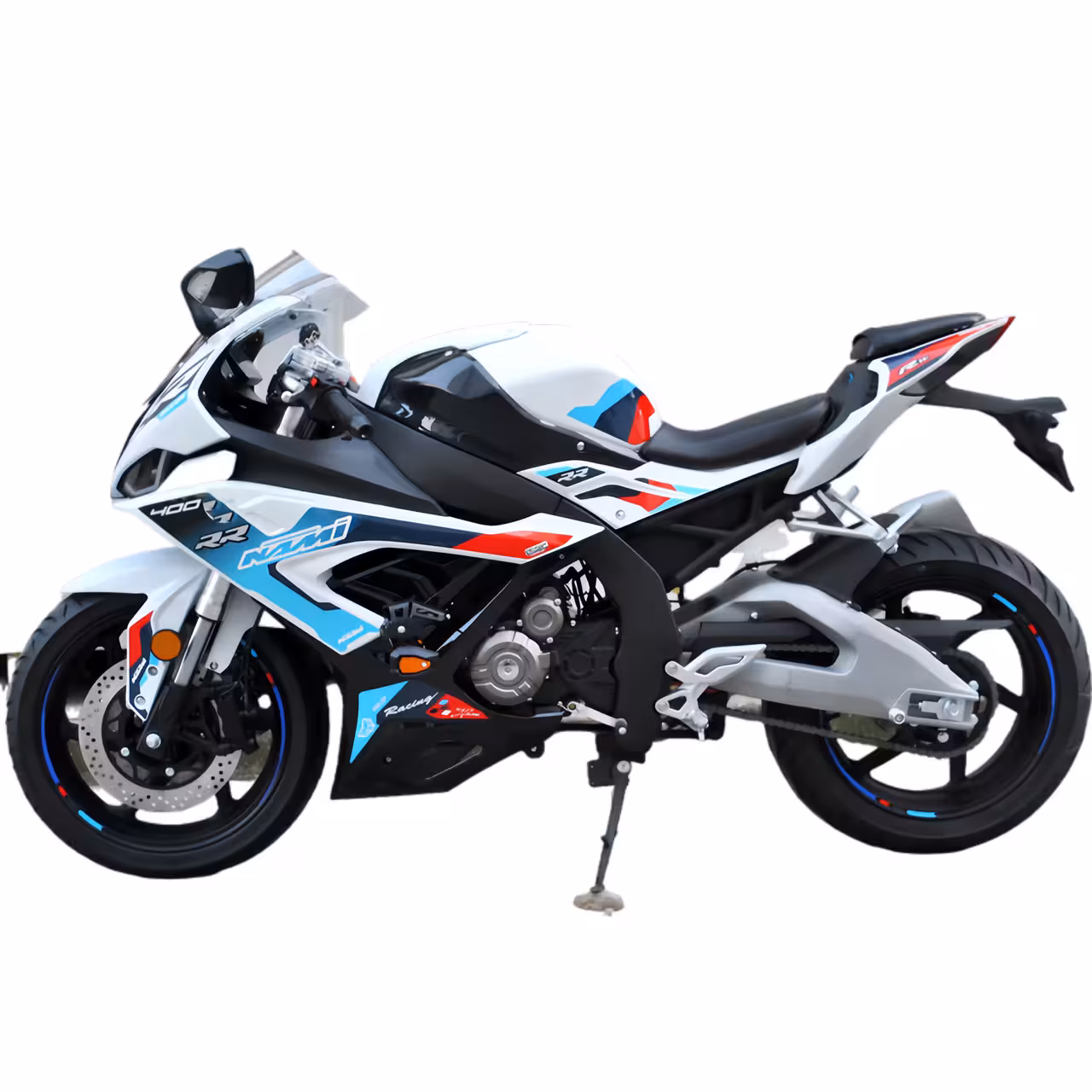 223cc Gasoline Cruiser Motorcycle Oil-Cooled 6-Speed Manual Transmission Disc Brakes 140km/h Max Speed