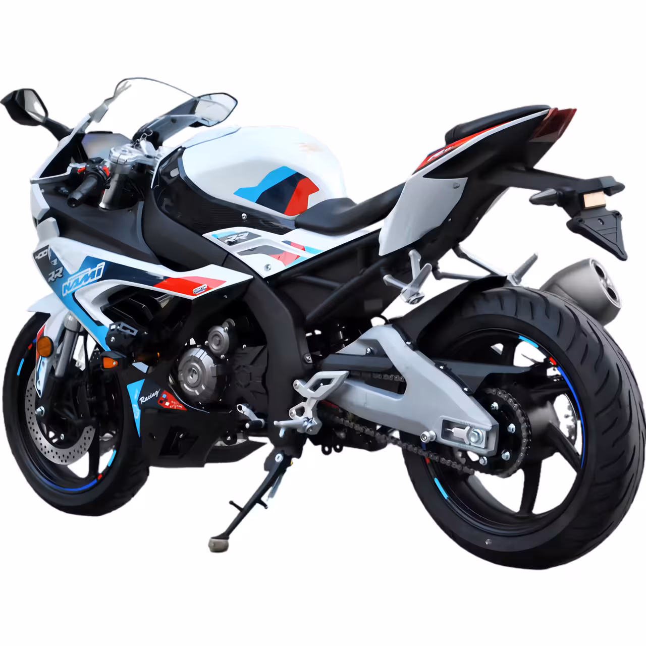 223cc Gasoline Cruiser Motorcycle Oil-Cooled 6-Speed Manual Transmission Disc Brakes 140km/h Max Speed
