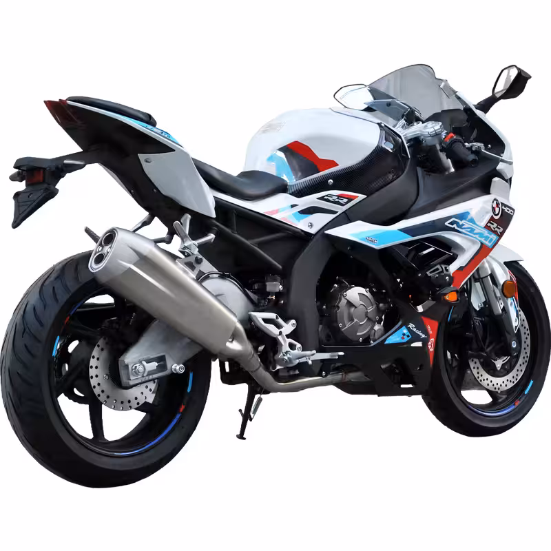 223cc Gasoline Cruiser Motorcycle Oil-Cooled 6-Speed Manual Transmission Disc Brakes 140km/h Max Speed
