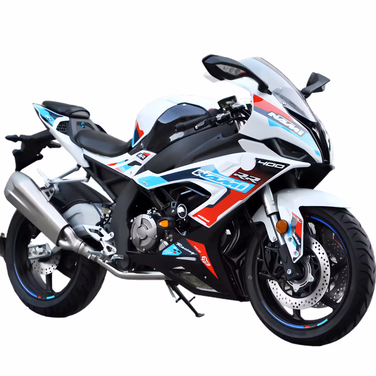 223cc Gasoline Cruiser Motorcycle Oil-Cooled 6-Speed Manual Transmission Disc Brakes 140km/h Max Speed