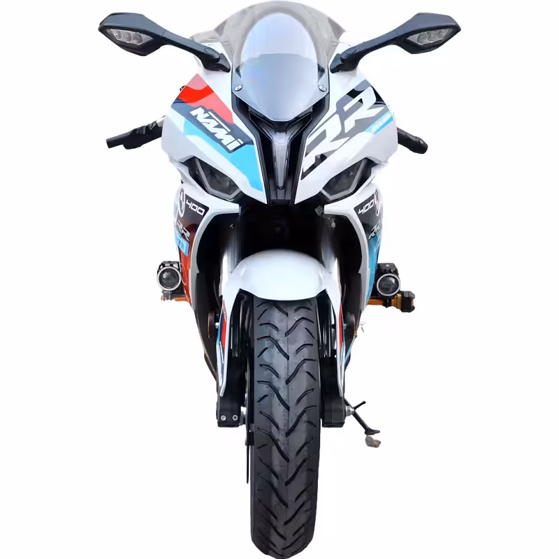 223cc Gasoline Cruiser Motorcycle Oil-Cooled 6-Speed Manual Transmission Disc Brakes 140km/h Max Speed