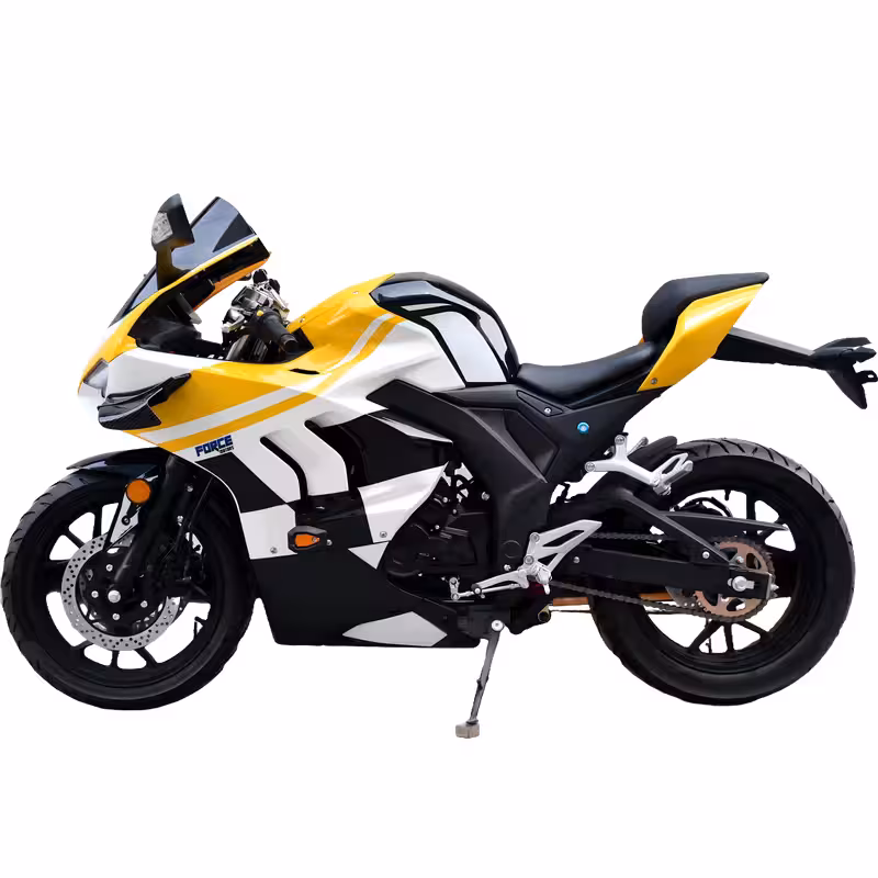 223cc Gasoline Cruiser Motorcycle Oil-Cooled 6-Speed Manual Transmission Disc Brakes 140km/h Max Speed Large 20L Tank