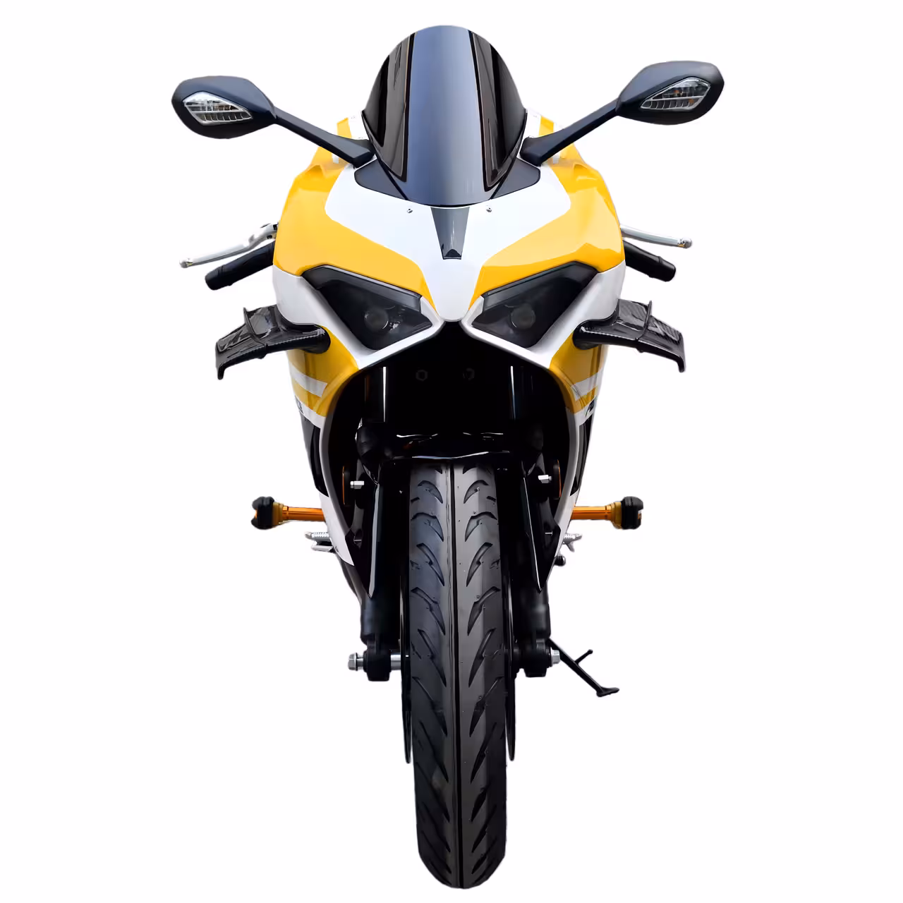 223cc Gasoline Cruiser Motorcycle Oil-Cooled 6-Speed Manual Transmission Disc Brakes 140km/h Max Speed Large 20L Tank