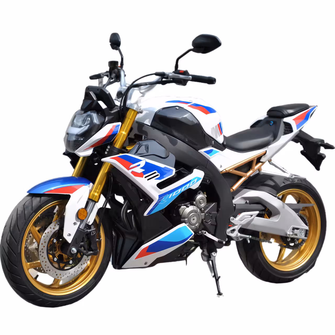 223cc Gasoline Cruiser Scooter Oil-Cooled Engine 6 Speed Manual Front Disc Rear Drum Brakes 140km/h Top Speed 13L Fuel