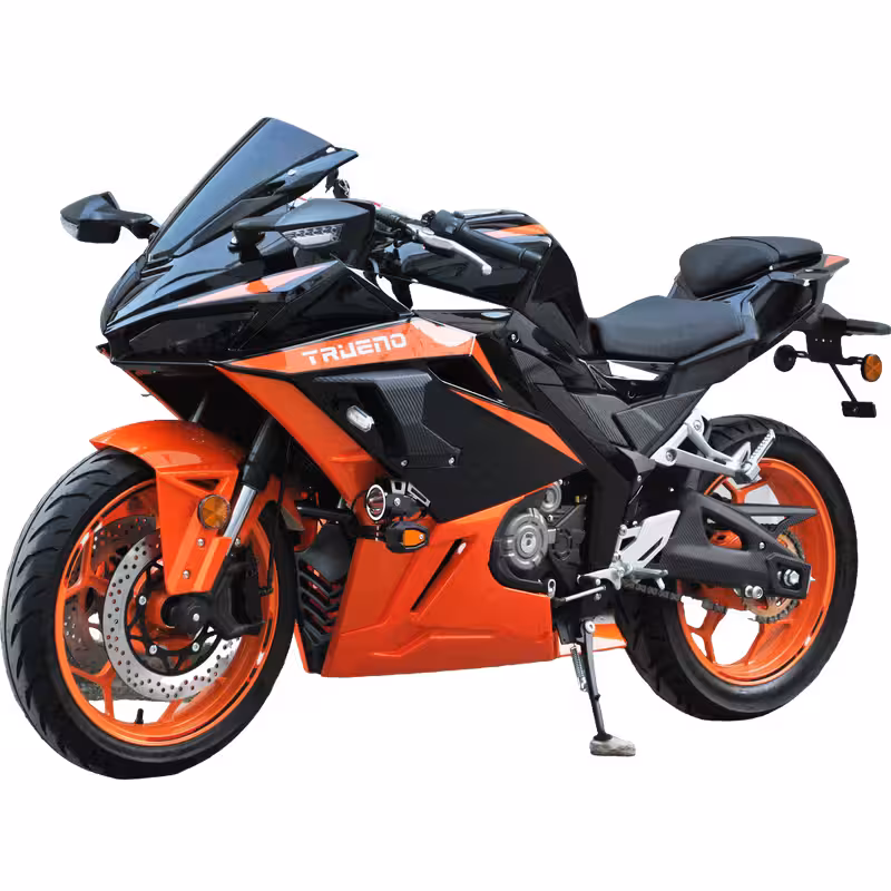 223cc Gasoline Cruiser Scooter with Front Disc Rear Drum Brakes, 140km/h Top Speed, 13L Fuel Tank
