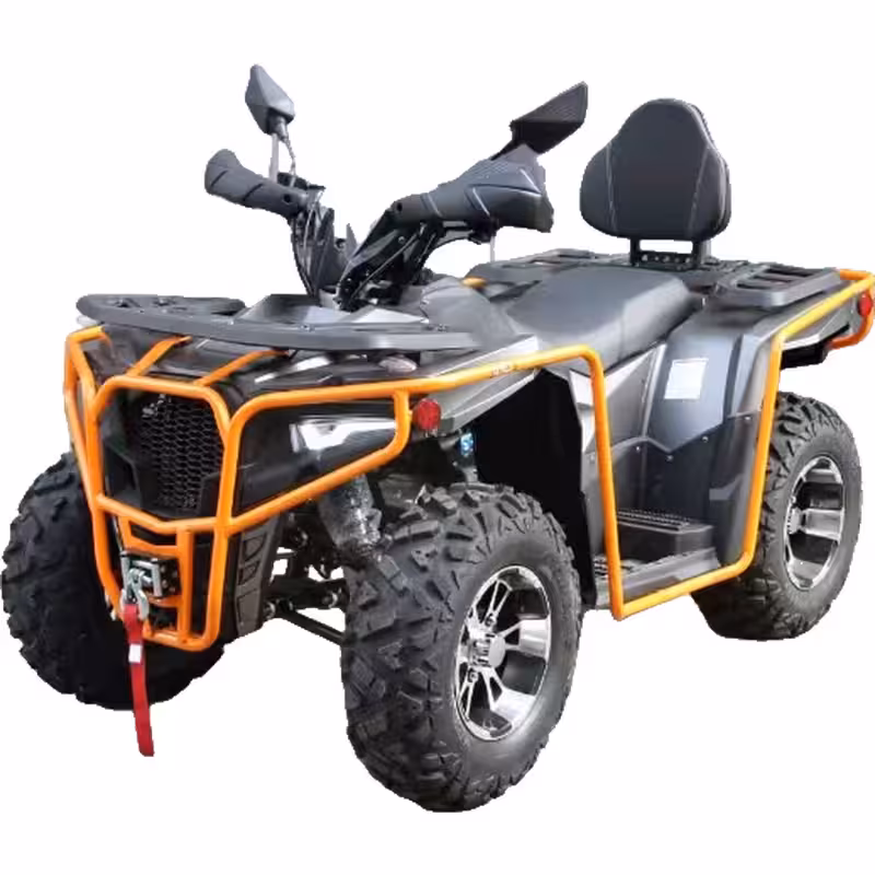 300cc Water-Cooled Automatic Transmission ATV Quad Sand Buggy