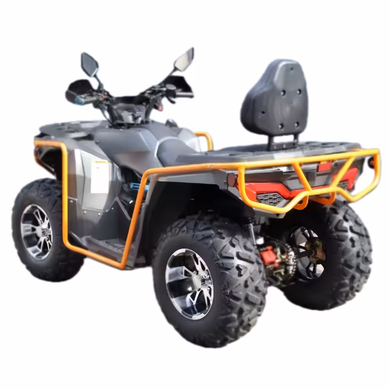 300cc Water-Cooled Automatic Transmission ATV Quad Sand Buggy