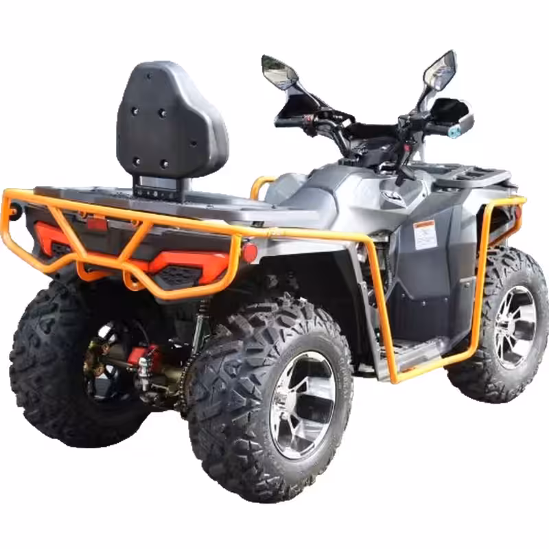 300cc Water-Cooled Automatic Transmission ATV Quad Sand Buggy