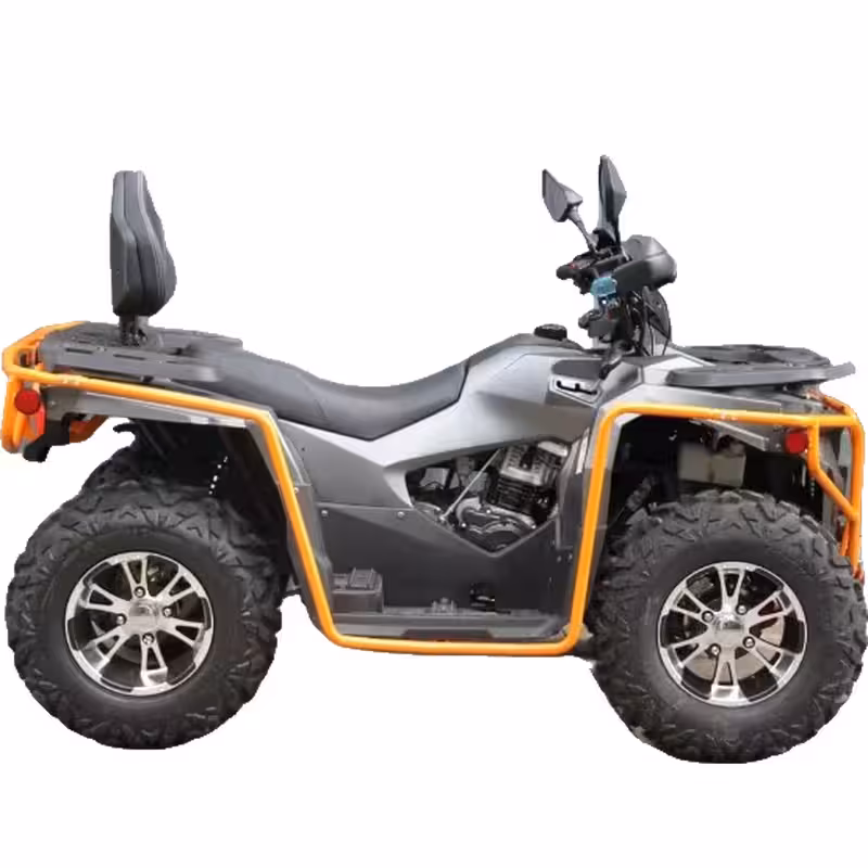 300cc Water-Cooled Automatic Transmission ATV Quad Sand Buggy