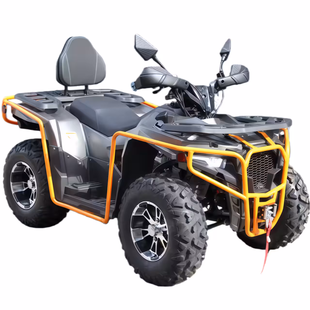 300cc Water-Cooled Automatic Transmission ATV Quad Sand Buggy