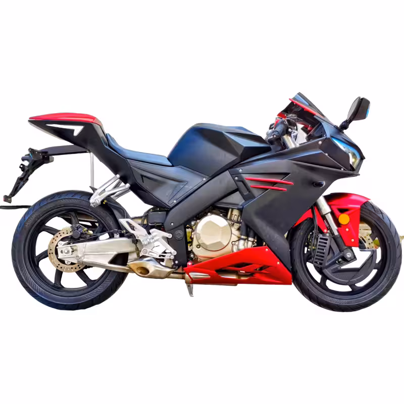 446cc Gasoline Cruiser Motorcycle Water-Cooled Dual Cylinder 6-Speed Manual Transmission Disc Brakes 160km/h Max Speed
