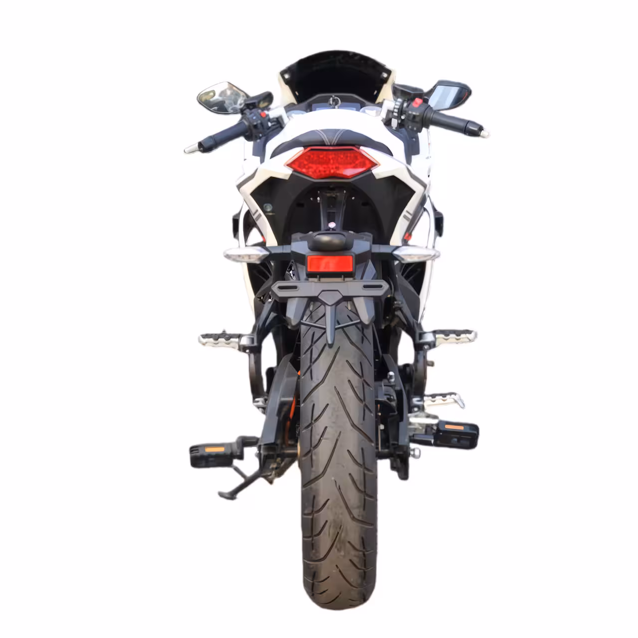 3000W 72V120Ah Electric Scooter Adult Dual Disc Brakes 80-100km/h Max Speed 20° Climbing Ability