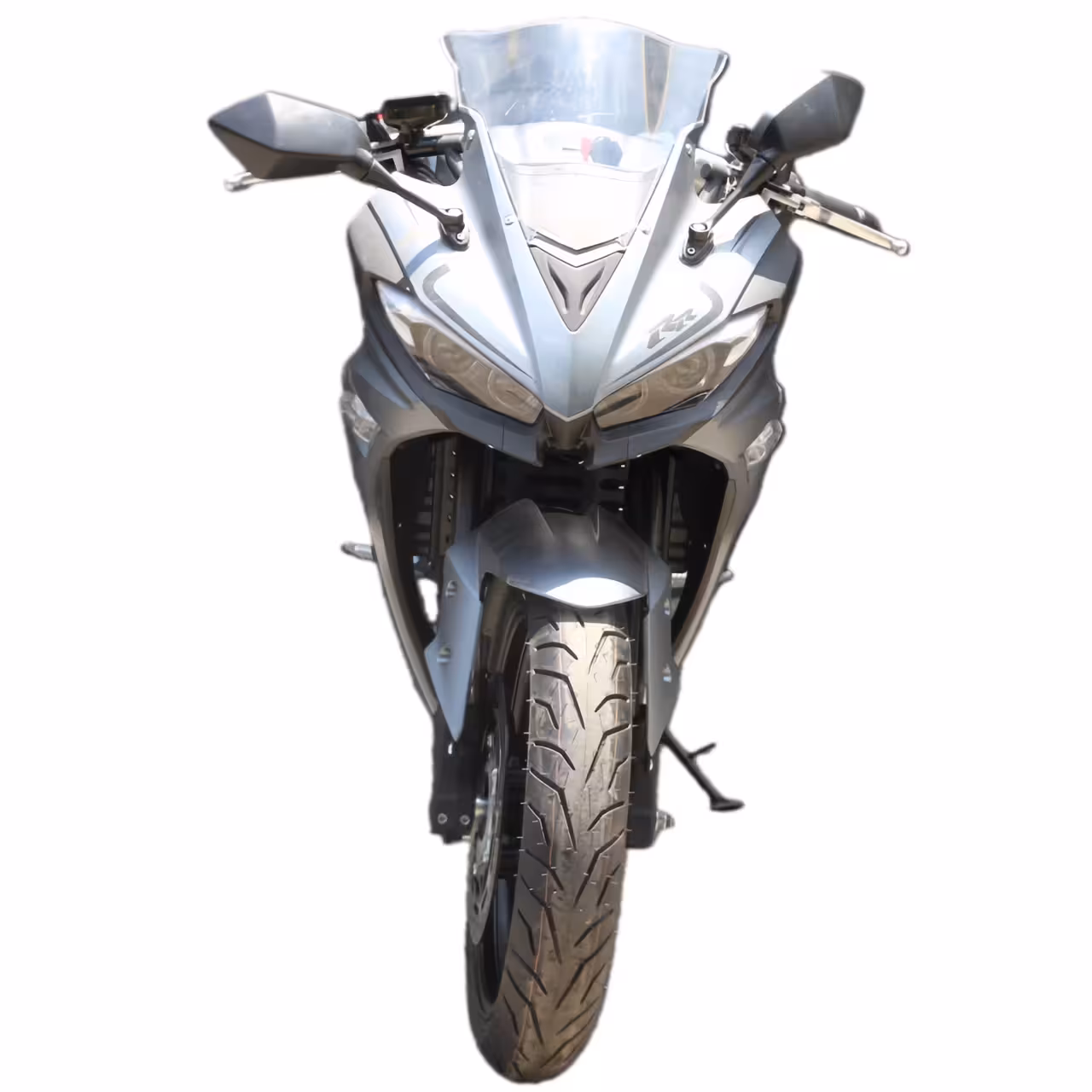 3000W Electric Racing Motorcycle with Lithium Battery and High Speed Performance