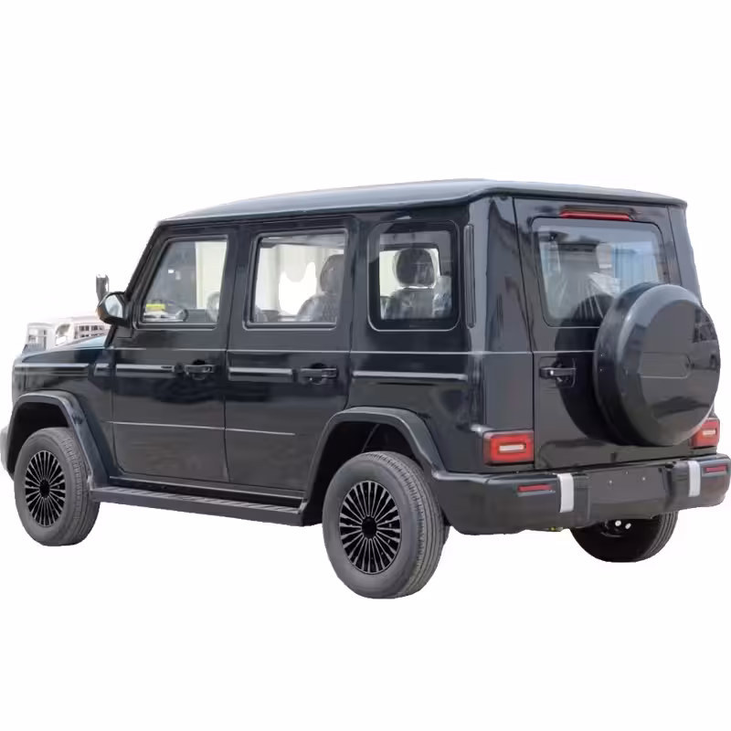 3500W Electric Utility Cart Adult Model 60V/72V Power System Disc Brakes