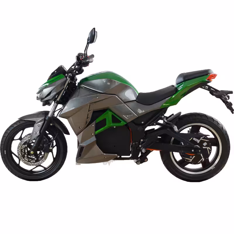 3000W 72V120Ah Electric Scooter Adult Dual Disc Brakes 80-100km/h Max Speed