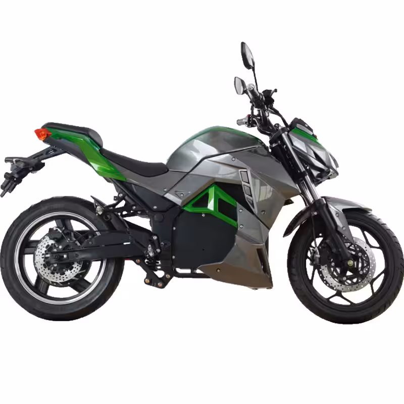 3000W 72V120Ah Electric Scooter Adult Dual Disc Brakes 80-100km/h Max Speed