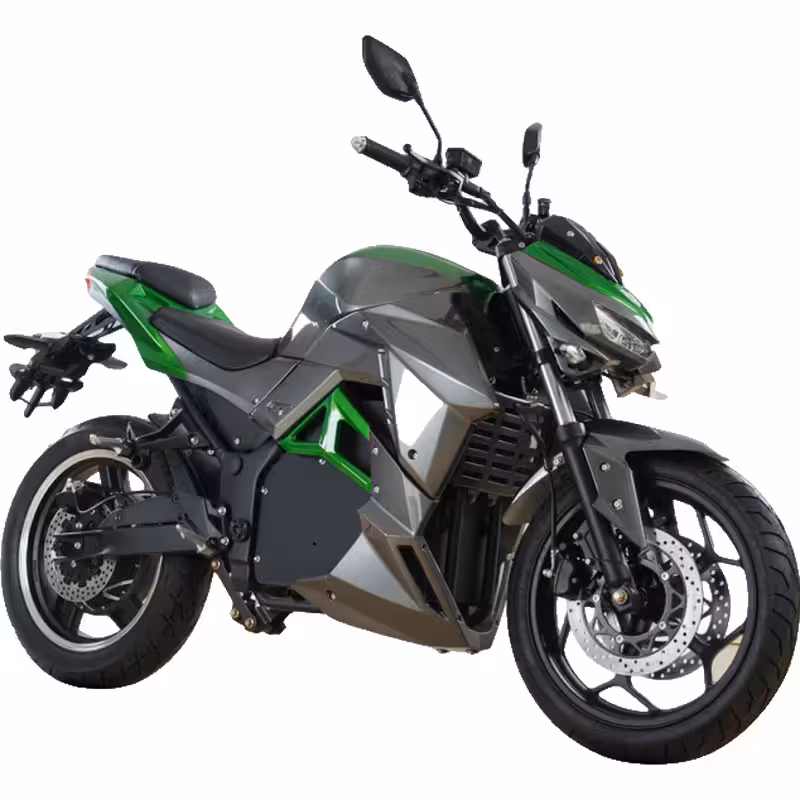 3000W 72V120Ah Electric Scooter Adult Dual Disc Brakes 80-100km/h Max Speed