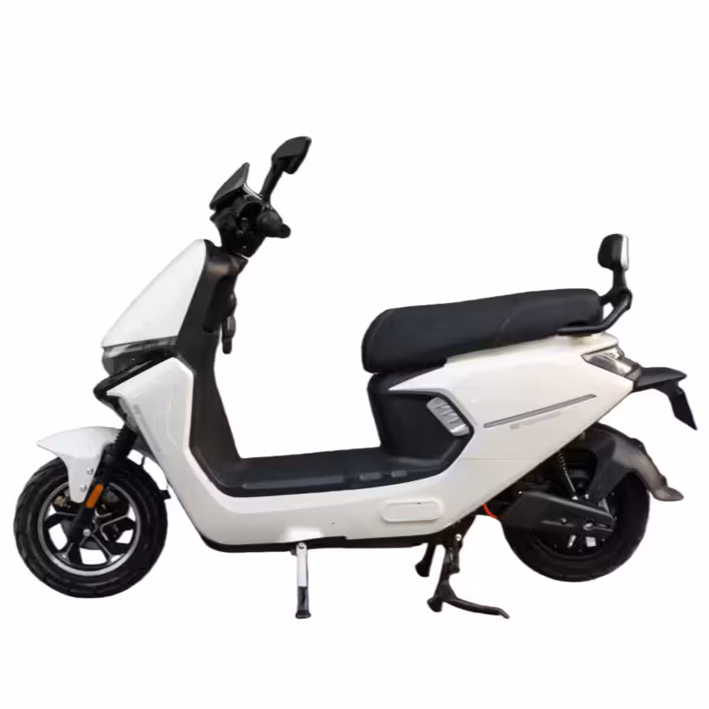 1000W 60V/72V20Ah Electric Scooter Lightweight Adult Dual Disc Brakes Long Range Footrest
